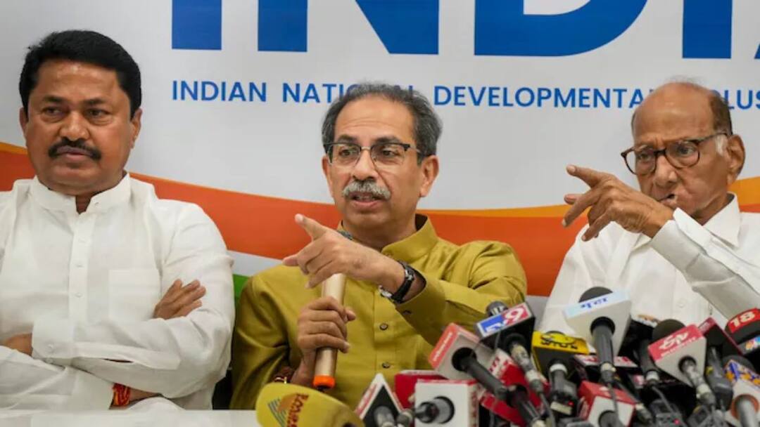 Maharashtra Vidhan Sabha Election 2024 : महाविकास आघाडीचे दोन खासदार एकमेकांविरोधात प्रचारात उतरले; बिघाडी कोणाला फायदेशी ठरणार? Maharashtra Vidhan Sabha Election 2024 Two MPs from Mahavikas Aghadi campaign against each other Who will benefit from the rift in solapur Maharashtra Vidhan Sabha Election 2024 : महाविकास आघाडीचे दोन खासदार एकमेकांविरोधात प्रचारात उतरले; बिघाडी कोणाला फायदेशी ठरणार?