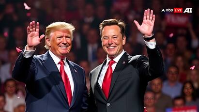 Elon Musk Net Worth Elon Musks Wealth Surges by 20.5 Billion dollar After Donald Trumps Win ડોનાલ્ડ ટ્રમ્પની જીતથી ટેસ્લાએ બનાવ્યો રેકોર્ડ, એલન મસ્કે ઝટકામાં કરી 20 હજાર કરોડ રૂપિયાની કમાણી