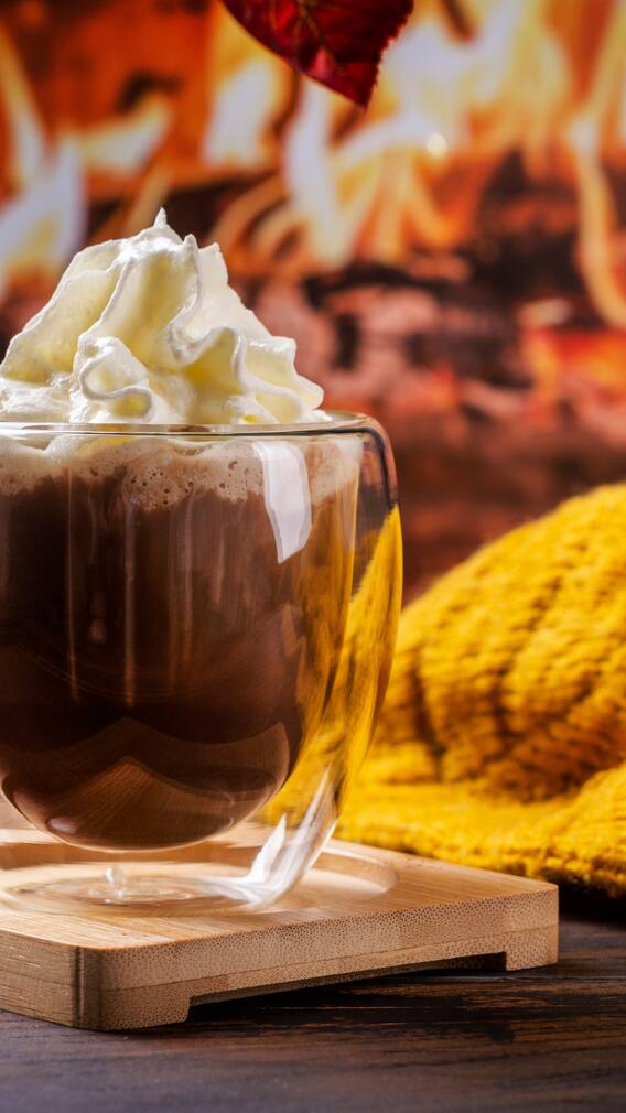 9 Drinks That Will Keep You Warm This Winter