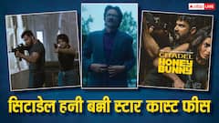 Citadel Honey Bunny Star Cast Fees: वरुण ने वसूली सबसे मोटी रकम, जानें सामंथा से लेकर बाकी स्टार्स ने कितनी ली फीस