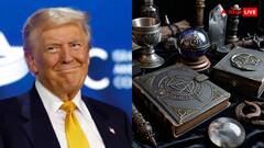 डोनाल्ड ट्रंप हैं एक नंबर के अंधविश्वासी! उनकी इन हरकतों को जानकर दंग रह जाएंगे आप