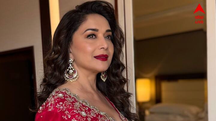 যে কোনও রকম প্রসেসড ফুড, চর্বিযুক্ত খাবার একেবারেই খান না মাধুরী দিক্ষীত।