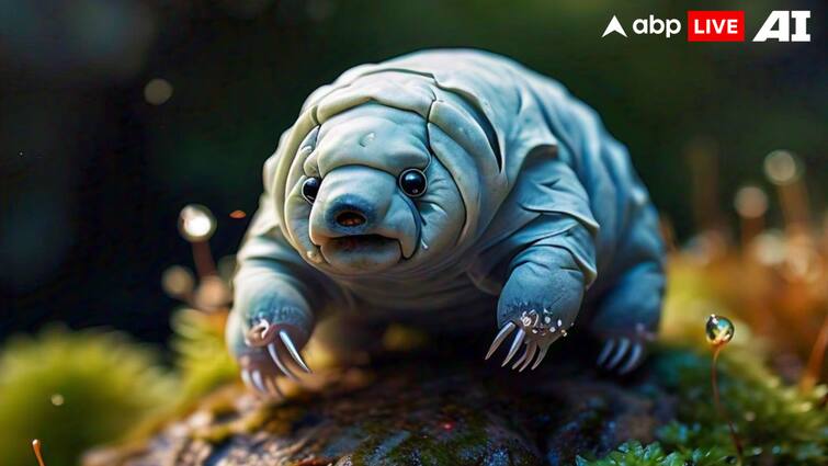 These water bears stay alive even in boiling water know how this happens Tardigrade Facts खौलते पानी में भी जिंदा रहते हैं ये वाले 'भालू', जानिए ऐसा कैसे होता है