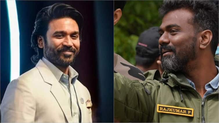 amaran movie director Rajkumar Periasamy to direct Bhanush in his next movie Rajkumar Periasamy : அடுத்து தனுஷ் படம்தான்... இதான் கான்செப்ட்...நெக்ஸ் பட அப்டேட் கொடுத்த அமரன் இயக்குநர்