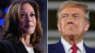 Kamala Harris Hints At 2028 Presidential Run, Says ‘I’m Not Done Yet’