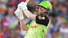 David Warner Set To Lead Sydney Thunder In BBL 2024-25
