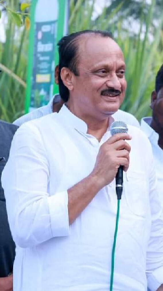 लाडक्या बहिणींना अजित पवारांचं मोठ्ठं आश्वासन