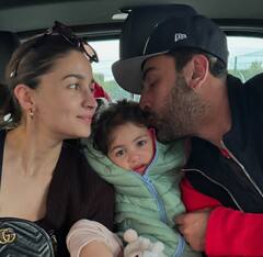 'जो भी छूती हो खुशियों में बदल जाती है', दो साल की हुईं Raha Kapoor, मौसी-बुआ ने लुटाया प्यार, दादी नीतू ने कहा ये