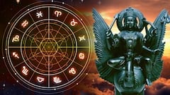 Shani 2024 : अवघ्या 9 दिवसांत शनीची सरळ चाल; 3 राशींच्या नशिबाला मिळणार कलाटणी, अचानक धनलभाचेही संकेत