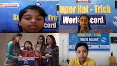 3 గంటలు, 600 మ్యాథ్స్ ఫార్ములాలు - ప్రపంచ రికార్డుకు శ్రీచైతన్య విద్యా సంస్థలు సిద్ధం, బాల మేథావుల ప్రపంచ రికార్డుల వేడుక