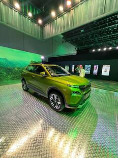 Skoda Kylaq Launched: স্কোডার মাইক্রো এসইভি, প্রকাশ্যে এল কাইলাক, টাটা নেক্সনের প্রতিদ্বন্দ্বী হবে গাড়ি ?