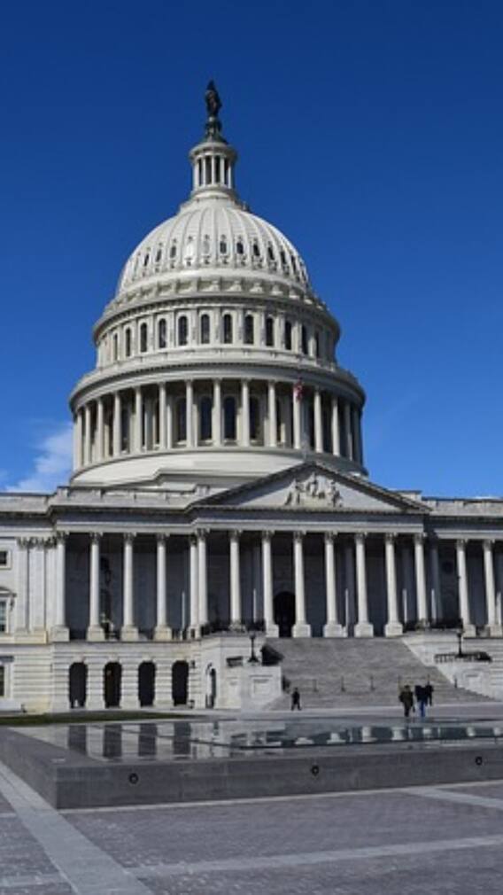 अमेरिका में कैसे हुआ था पहला चुनाव