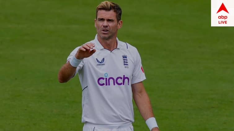england cricketer james anderson to receive knighthood as england cricket icons career recognised James Anderson: સ્વિંગના જાદૂગર જેમ્સ એન્ડરસનને મળશે ઇંગ્લેન્ડનું સૌથી મોટું સન્માન