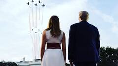 Donald Trump Family Tree: कोई मॉडल तो कोई एक्ट्रेस, डोनाल्ड ट्रंप के 3 पत्नियों से पांच बच्चे; जानें राष्ट्रपति के परिवार में कौन-कौन?