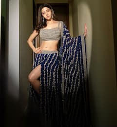 Vedhika: నడుము అందాలతో సెగలు రేపుతున్న వయ్యారి భామ - వేదిక లేటెస్ట్ ఫోటోలు