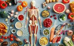 ਪੂਰਾ ਦਿਨ ਦਫ਼ਤਰ 'ਚ ਲੰਘਾਉਣ ਤੋਂ ਬਾਅਦ ਹੱਡੀਆਂ ਹੋ ਗਈਆਂ ਕਮਜ਼ੋਰ? ਤਾਂ ਡਾਈਟ 'ਚ ਸ਼ਾਮਲ ਕਰੋ ਆਹ ਚੀਜ਼ਾਂ