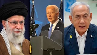 अमेरिकी चुनाव पर पूरी दुनिया की नजर, चुपके से US ने मिडिल ईस्ट में परमाणु हमला करने वाले बॉम्बर किए तैनात, क्या निशाने पर ईरान