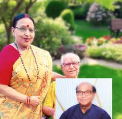 सुहागन ही दुनिया से जाना चाहती थीं शारदा सिन्हा, बेटे अंशुमान को बताई थी आखिरी इच्छा