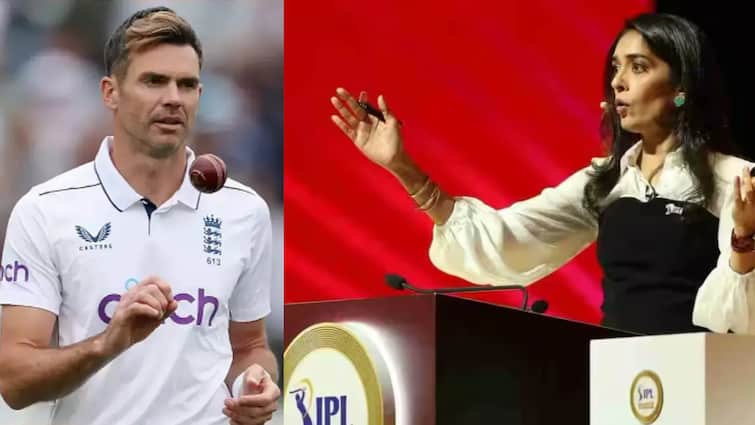 why james anderson might go unsold ipl 2025 mega auction base price indian premier league मेगा ऑक्शन में अनसोल्ड जा सकते हैं जेम्स एंडरसन? कोई बेस प्राइस में भी खरीदने को नहीं होगा तैयार