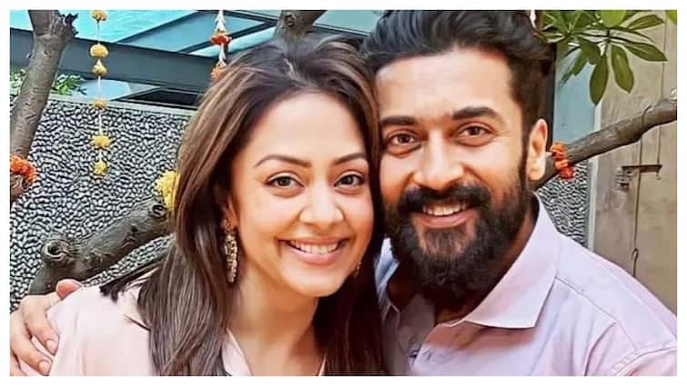 Suriya Wants To Reunite On-screen With Wife Jyotika: 'It Should Be More Organic'