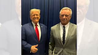 Robert Kennedy: டிரெண்டிங்கில் டிரம்ப் இல்லை; கமலாவும் இல்லை: ராபர்ட்தான் டாப்பு ; யார் இவர்?