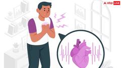 क्या सीने या पीठ में झनझनाहट भी हो सकता है हार्ट अटैक का सिग्नल? जान लें जवाब