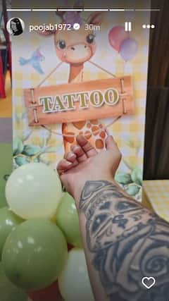 Inside Raha's Jungle Themed Birthday Party: Kareena Kapoor, Rani Mukerji, Karan Johar And Others Attend