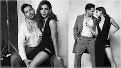 Citadel Honey Bunny : వరుణ్ ధావన్​తో హాట్ ఫోటోషూట్ చేసిన సమంత.. హనీ, బన్నీ మధ్య కెమిస్ట్రీ మామూలుగా లేదుగా