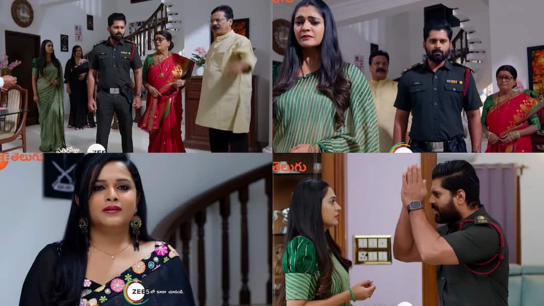 nindu noorella savasam serial today november 6th episode written update in telugu Nindu Noorella Savasam Serial Today November 6th: నిండు నూరేళ్ల సావాసం సీరియల్: భాగీని ఇంటి నుంచి పంపేసిన మామయ్య.. చూస్తూ ఉండిపోయిన అమర్!