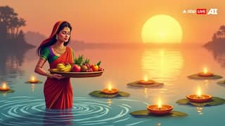 Chhath Puja 2024: Evening Arghya Today, Know What Happens On The Third Day Of Chhath Puja