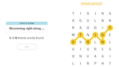 NYT Strands Answers For November 6: Today’s Spangram Could Be Hard To Find. Here Are The Solutions
