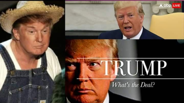 Donald Trump Filmography: पॉलिटिक्स और बिजनेस के अलावा डोनाल्ड ट्रंप फिल्मों में भी नजर आ चुके हैं. उन्होंने कई फिल्मों में रोल्स निभाए हैं. आइए जानते हैं इसके बारे में.