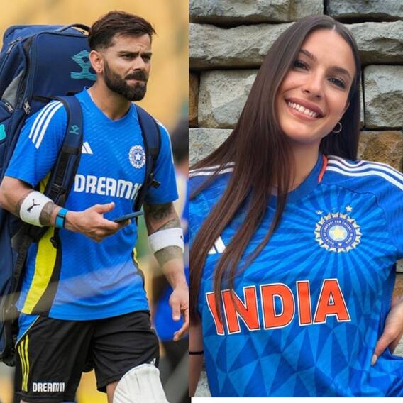 কোহলির জন্মদিনে শুভেচ্ছা জানিয়ে হইচই ফেলেছেন, কে এই ইসাবেলা?