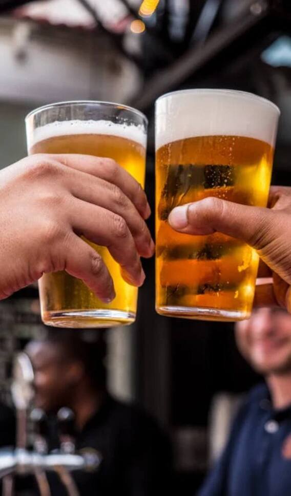 खाली पेट शराब पीने से क्या होता है नुकसान