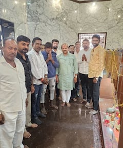 Suraj Chavan : वसंत तात्यांची झापूक झुपूक एंट्री, थेट मरिआईच्या मंदिरात; सूरज चव्हाणबद्दल दोन शब्द