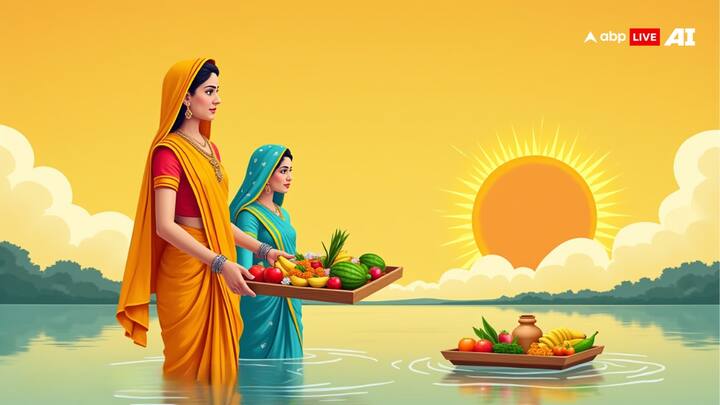 आज गुरुवार 7 नवंबर 2024 को संध्या अर्घ्य पर कई शुभ योग का निर्माण हो रहा है, जिससे कि छठ का तीसरा दिन और भी महत्वपूर्ण हो जाता है. आइये जानते हैं आज छठ के तीसरे दिन बनने वाले शुभ योगों के बारे में.