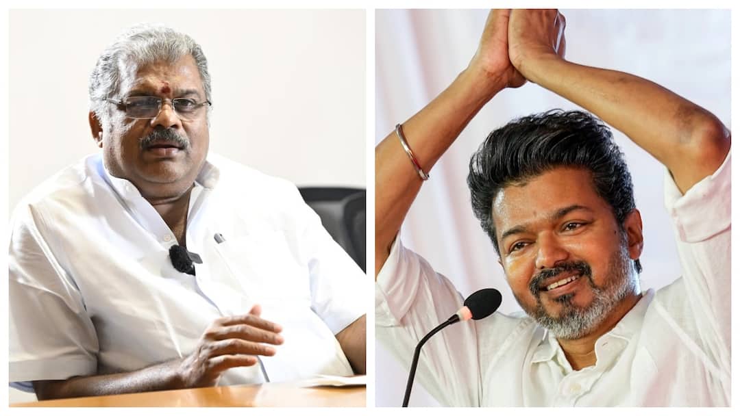 Tamil Maanila Congress leader GK Vasan on TVK Vijay ideology says he is not anyone b team பாஜகவின் B டீமா விஜய்? நறுக் பதில் சொன்ன ஜி.கே. வாசன்!