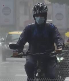 चेन्नई के कई हिस्सों में बारिश हुई | ABP Shorts