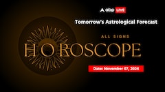 Horoscope Tomorrow Prediction, November 07: See What The Stars Have In Store - Predictions For All Zodiac Signs