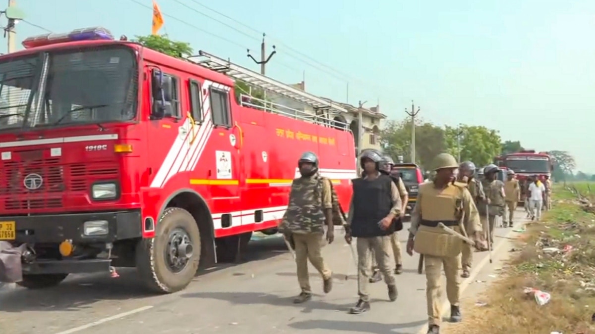 बहराइच हिंसा: बुलडोजर एक्शन पर याचिकाकर्ताओं को मिली राहत , 11 नवंबर को अगली सुनवाई