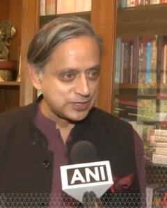 अमेरिका चुनाव पर क्या बोले शशि थरूर | ABP News Shorts