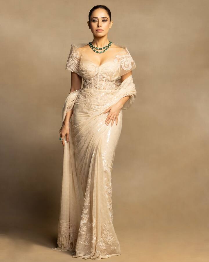 Nushrratt Bharuccha is a stunner by all accounts.