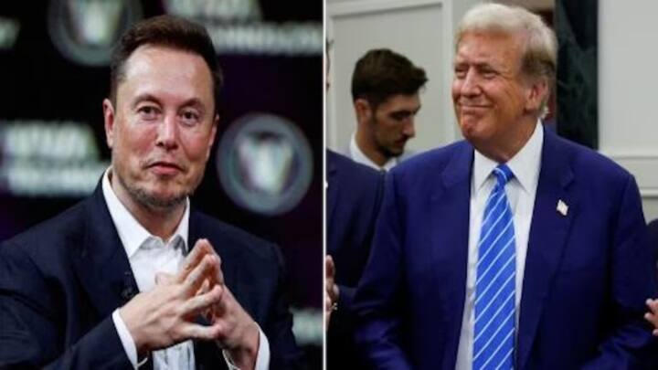 US presidential election 2024 Donald Trump Victory Speech Elon Musk Mentioned 