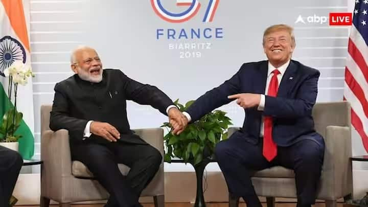 Donald Trump's Victory :  पीएम मोदी यांनी ट्रम्प यांचे निवडणुकीतील ऐतिहासिक विजयाबद्दल अभिनंदन केलं आहे. भारत-अमेरिका धोरणात्मक भागीदारी आणखी मजबूत करण्यासाठी आपण एकत्र काम केले पाहिजे असे ते म्हणाले.