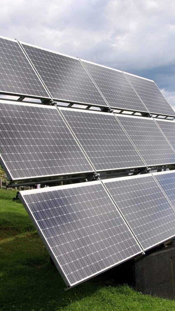 कैसे बिजली बनाता है Solar Panel! यहां जानें पूरा प्रोसेस