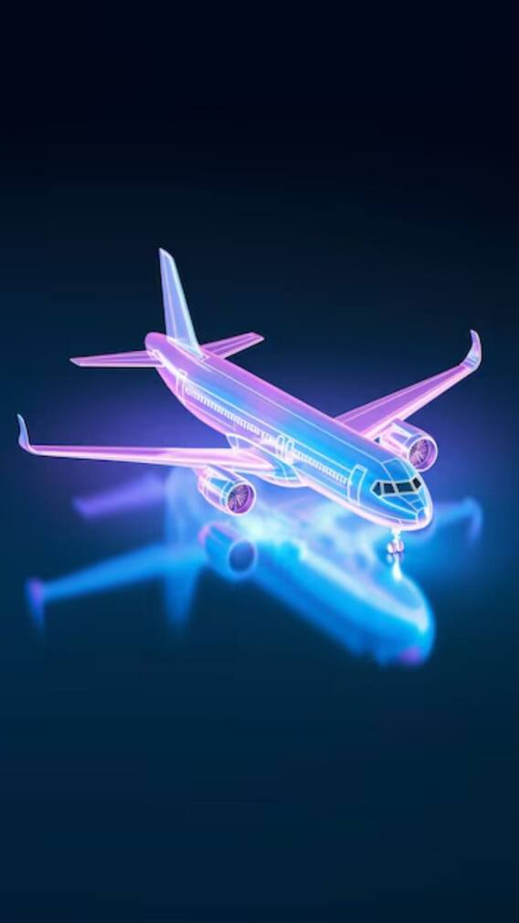 ਜ਼ਮੀਨ ਤੋਂ ਕਿੰਨੀ ਉਚਾਈ 'ਤੇ ਉੱਡਦਾ ਹੈ ਇੱਕ ਹਵਾਈ ਜਹਾਜ਼ ?