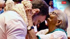 स्वतंत्रता आंदोलन में 12 साल की उम्र में जेल गईं, जानें कौन हैं लीला ताई, जिनसे राहुल गांधी ने की मुलाकात