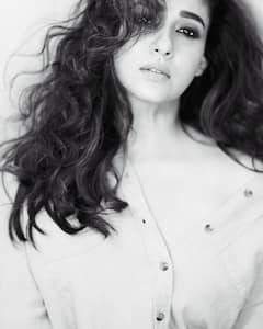 Nayanthara : బ్లాక్​ అండ్ వైట్​ లుక్​లో నయనతార ఫోటోషూట్.. మెస్సీ హెయిర్​తో సూపర్​ హాట్​గా ఉన్న హీరోయిన్​