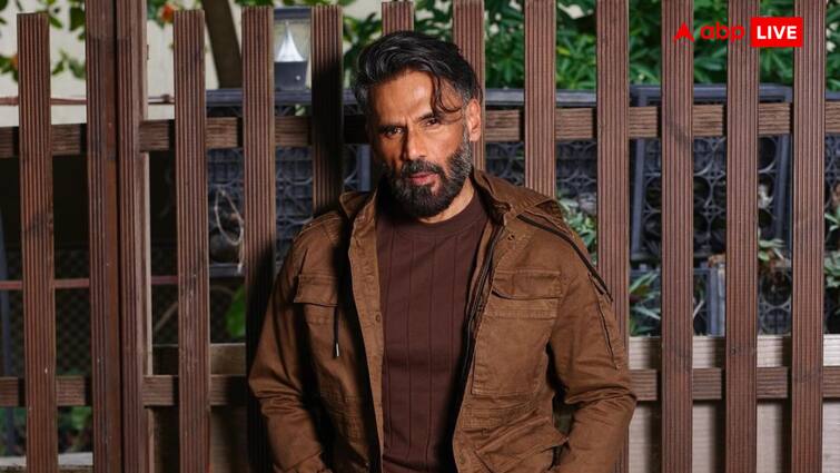 suniel shetty injured while shooting an action sequence anna now recovering know details here एक्शन सीन की शूटिंग में लगी सुनील शेट्टी को चोट, जानें अब कैसा है हाल