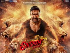 Singham Again Vs Bhool Bhulaiyaa 3 BO Collection Day 6: 'बाजीराव सिंघम' के आगे 'मंजुलिका' का खौफ बरकरार, जानें बॉक्स ऑफिस की रेस में कौन चल रहा आगे?